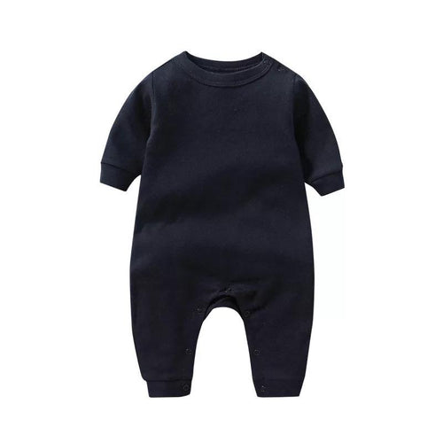 The Crew Lounger Onesie - Beba Canada