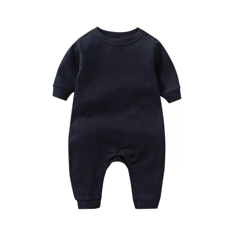 The Crew Lounger Onesie - Beba Canada