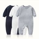 The Crew Lounger Onesie - Beba Canada