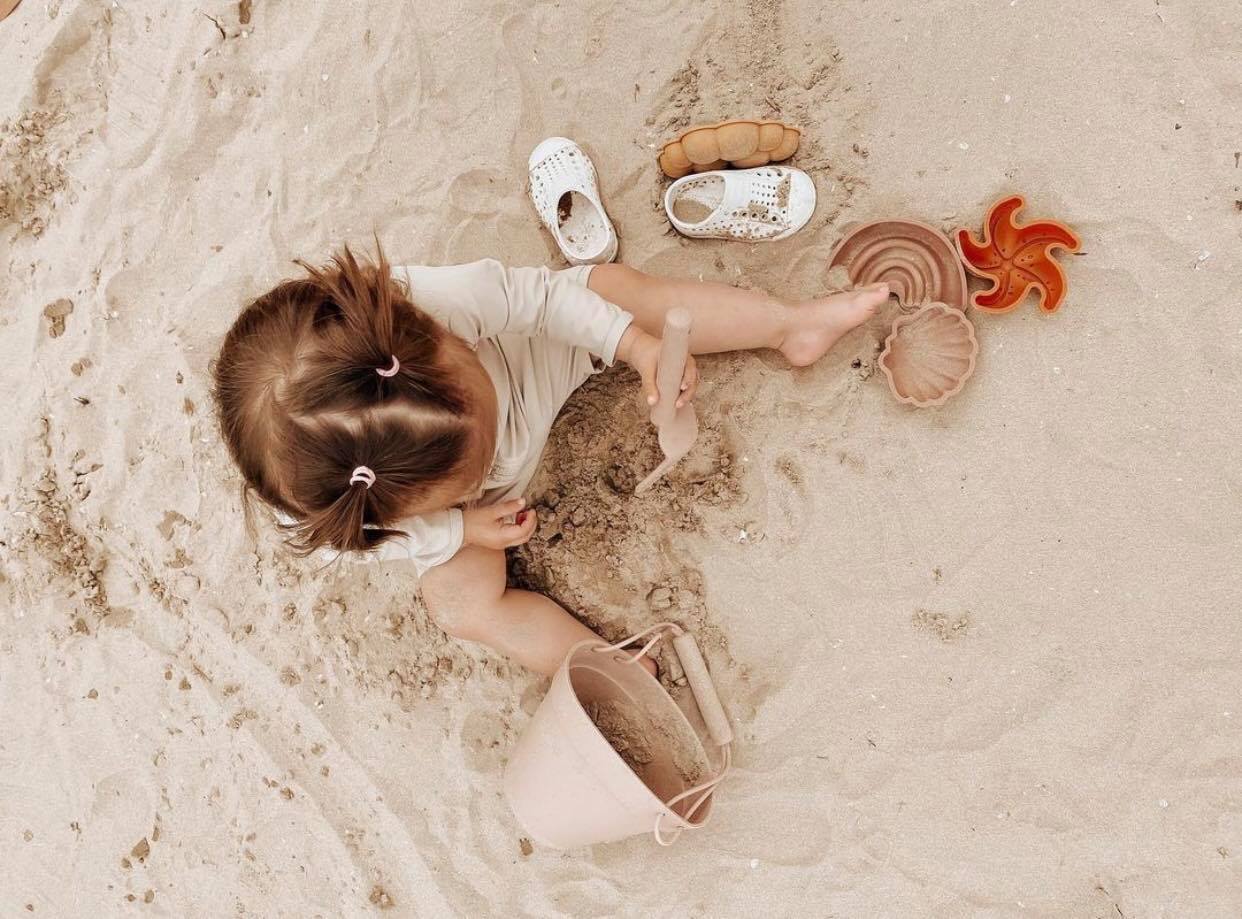 Beba Beach Sand Toys