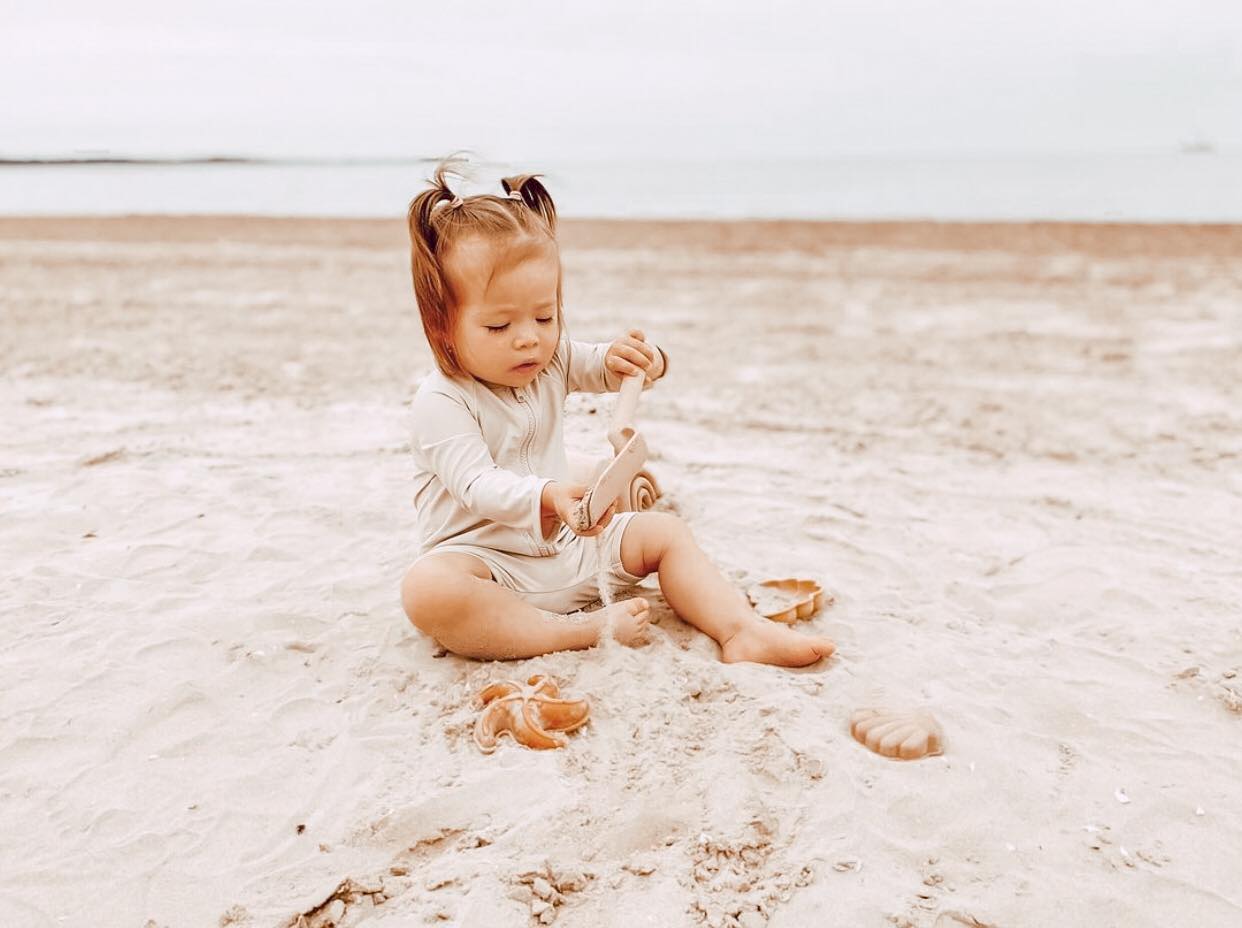 Beba Beach Sand Toys