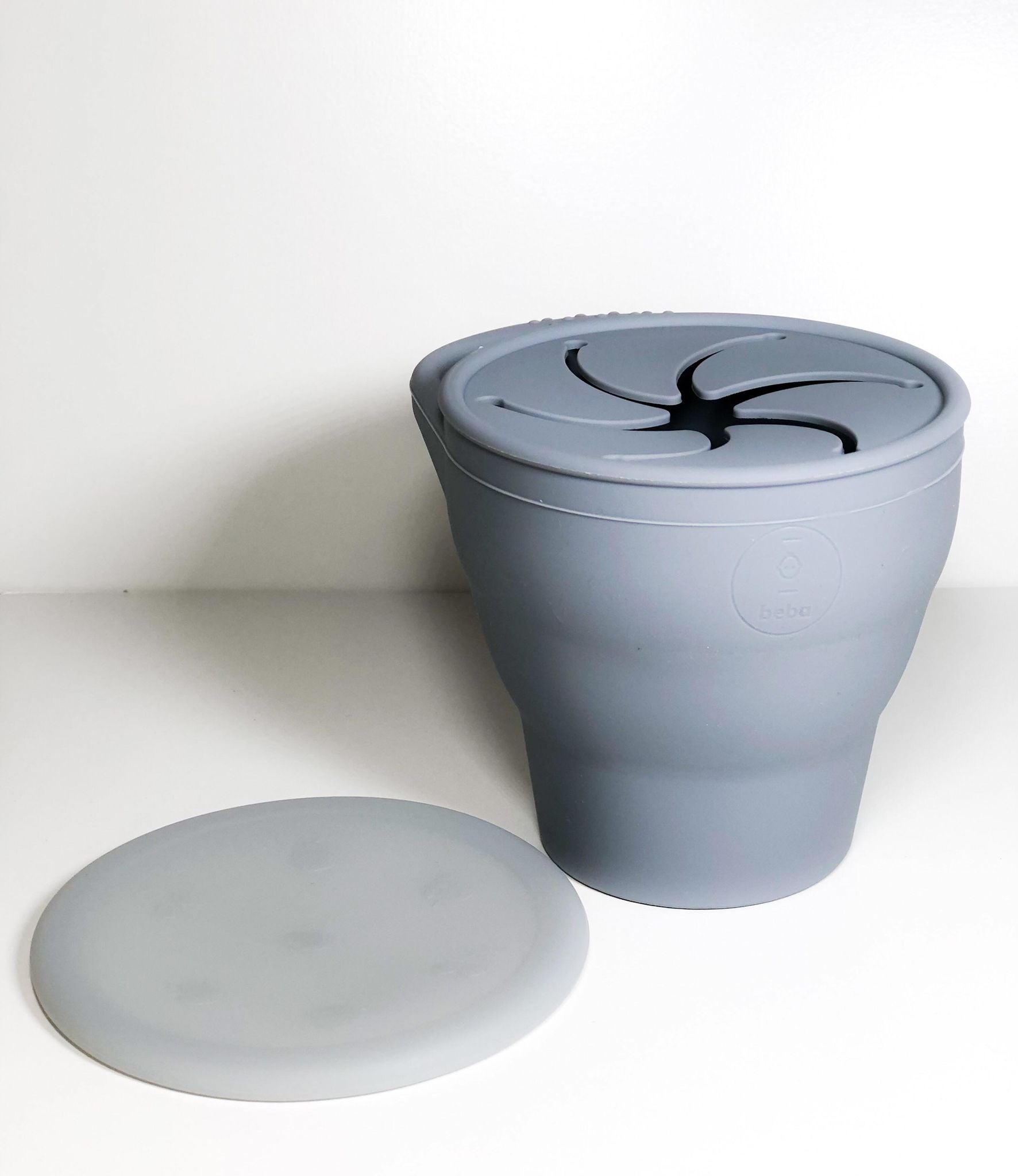 Collapsible Baby Snack Cup - Beba Canada