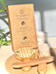 Natural Wooden Baby Brush Set
