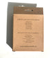 Organic Bamboo Wash cloth (2-pack)