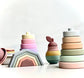 Rainbow Stacking Toy