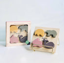 Silicone Animal Puzzle - Beba Canada