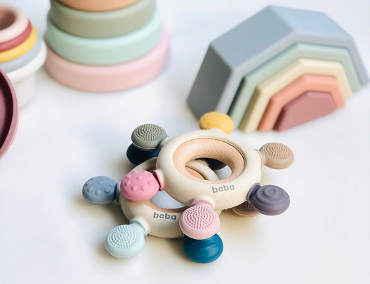 Sensory 360 Teether Ring