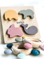 Silicone Animal Puzzle