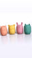 Silicone Bath Toy Set