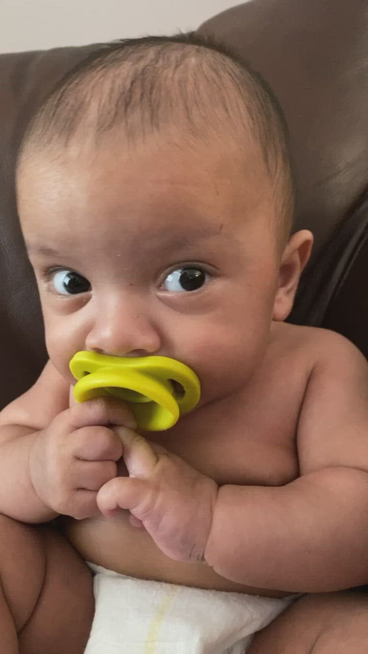 Clean Bean Pacifier