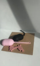 Camina Silicone Pacifier & Teether Case