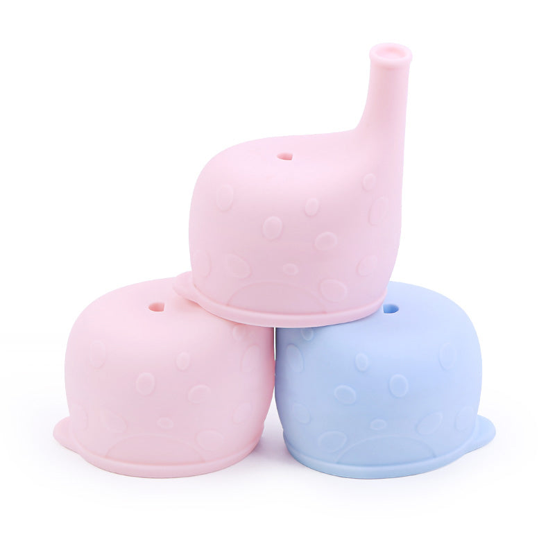 Silicone Sippy Lid Attachment