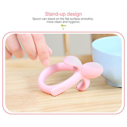 Buddy Beba Training Spoon - Beba Canada