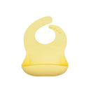 Silicone baby Bib / Bavoir En Silicone - Beba Canada