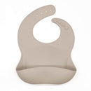 Silicone baby Bib / Bavoir En Silicone - Beba Canada