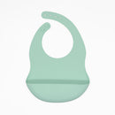 Yummy Bean Silicone Bib - Beba Canada