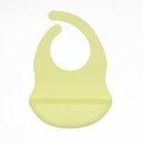 Yummy Bean Silicone Bib - Beba Canada