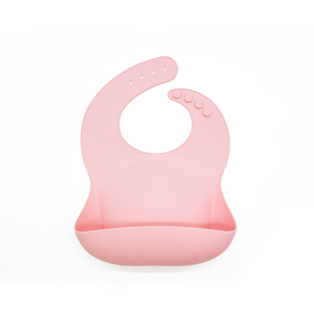 Silicone baby Bib / Bavoir En Silicone - Beba Canada