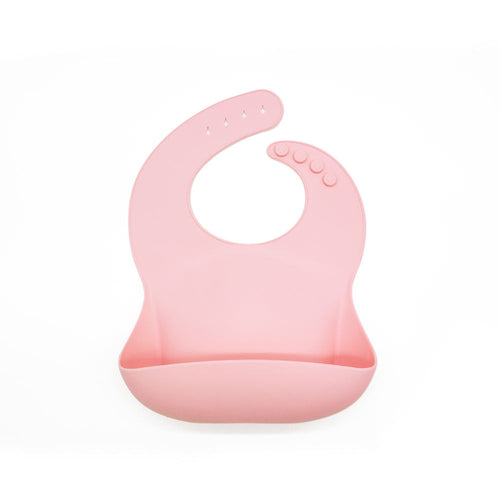 Silicone baby Bib / Bavoir En Silicone - Beba Canada