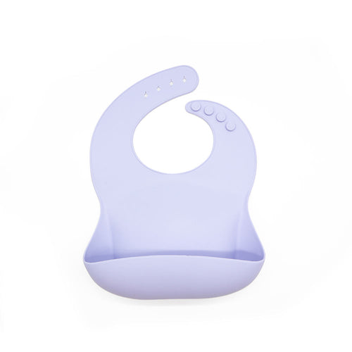 Silicone baby Bib / Bavoir En Silicone - Beba Canada