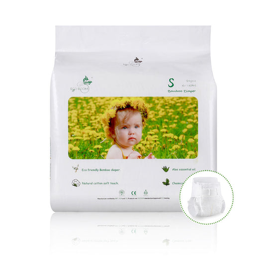 Bamboo Diapers