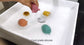 Silicone Bath Toy Set