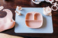 Nala Suction Square Plate