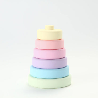Simple Sili Stacker