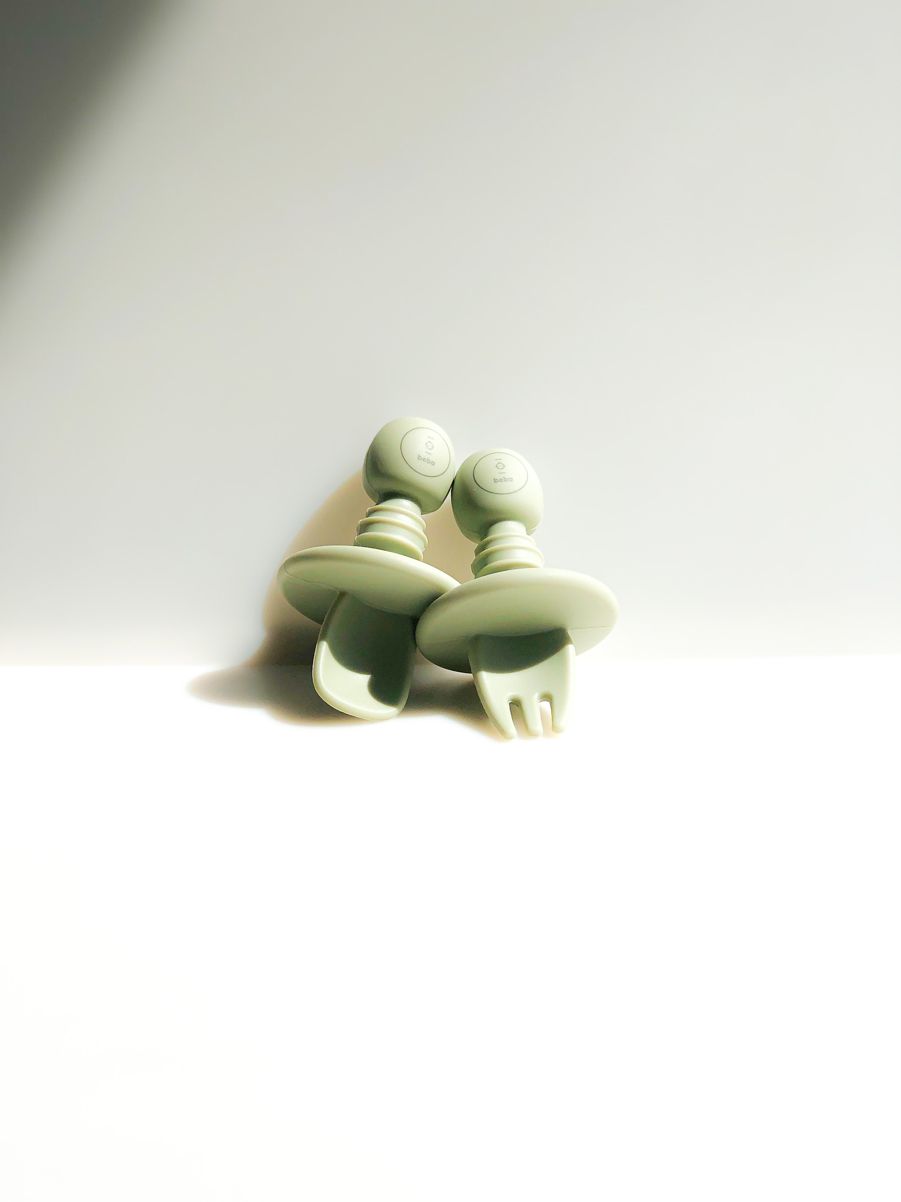 Tesoro Tiny Spoon & Fork Utensils Set