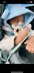 Toy Safety Strap - Beba Canada