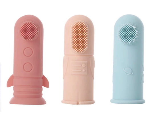 Baby Teething Finger Toothbrush
