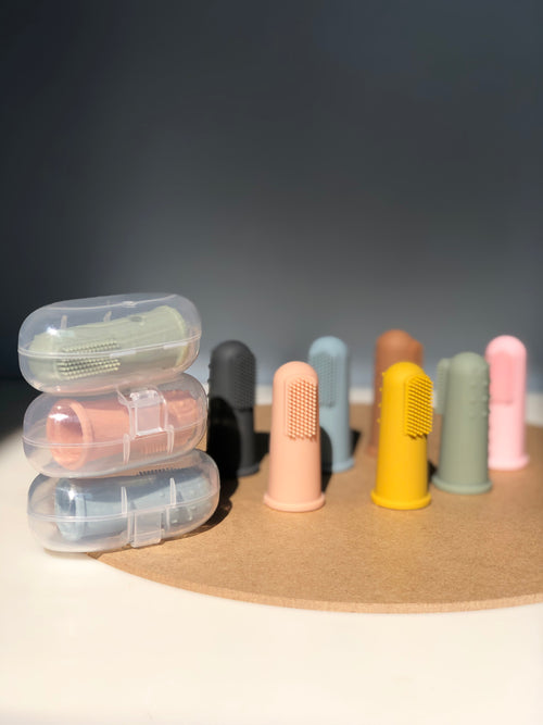 Finger Toothbrush - Beba Canada