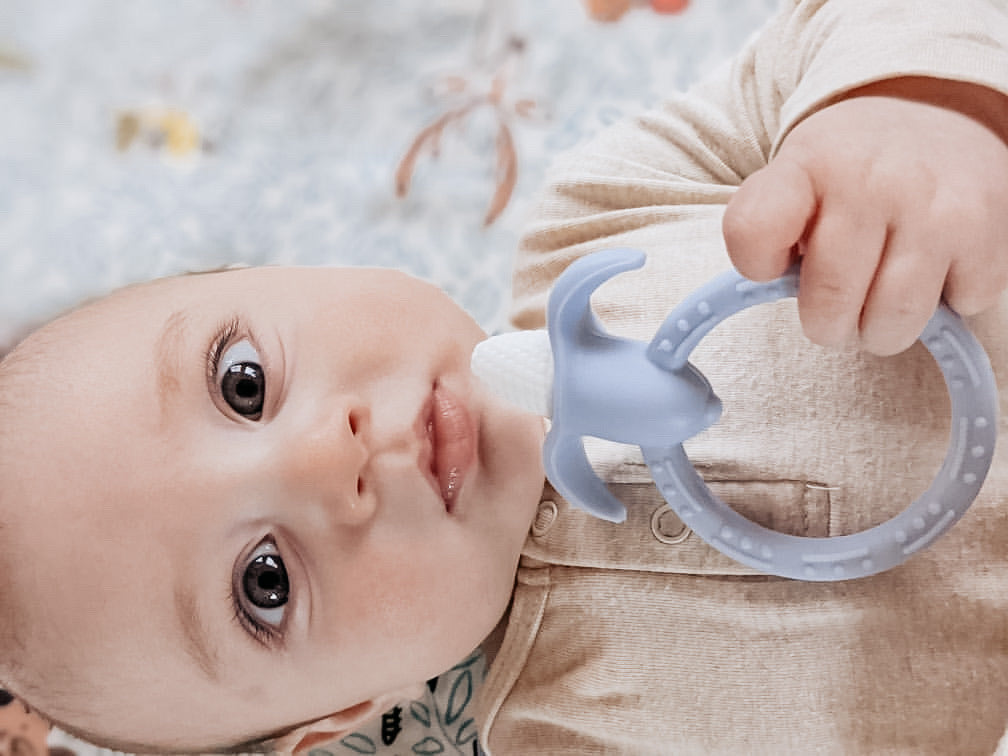 Baby Corn Teether - Beba Canada