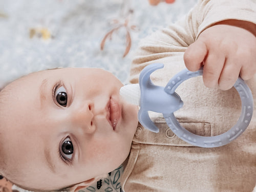 Baby Corn Teether - Beba Canada