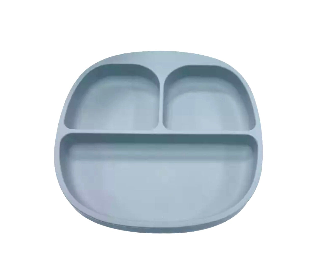 Nala Suction Square Plate - Beba Canada