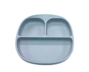 Nala Suction Square Plate - Beba Canada