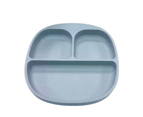 Nala Suction Square Plate - Beba Canada