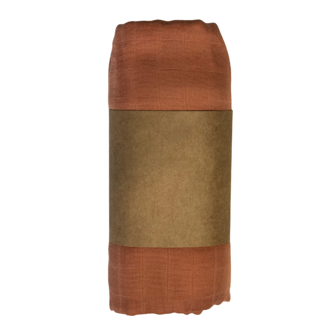 Minimalist Organic Bamboo Swaddles - Beba Canada