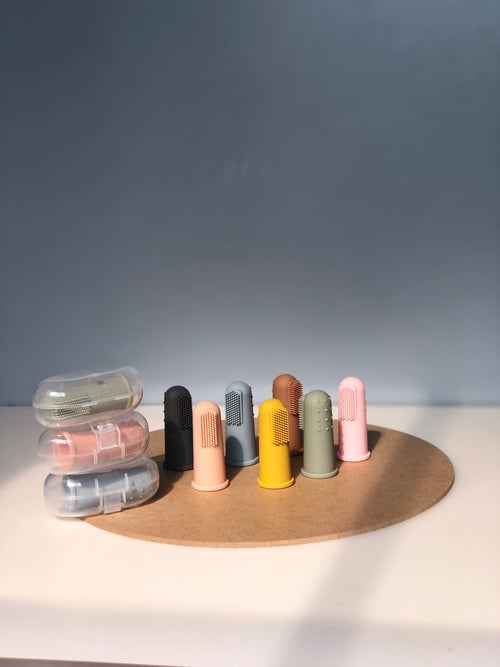 Finger Toothbrush - Beba Canada