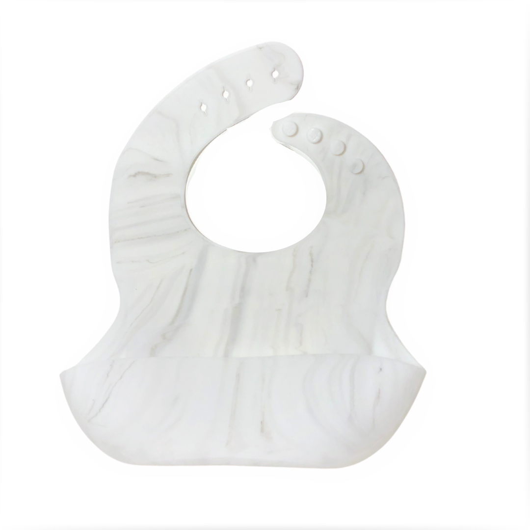 Silicone baby Bib / Bavoir En Silicone - Beba Canada