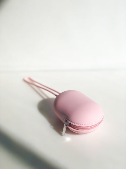 Camina Pacifier Case with Zipper