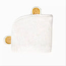 Bamboo Hooded Baby Bath Towel - Beba Canada