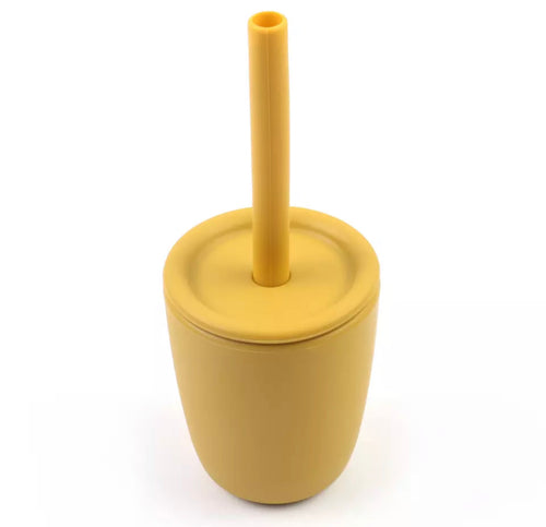 Nala Stage 2 Sippy Straw Cup - Beba Canada