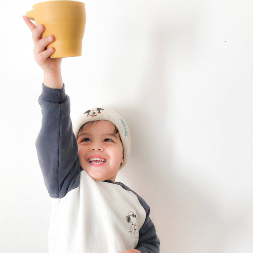 Collapsible Baby Snack Cup - Beba Canada