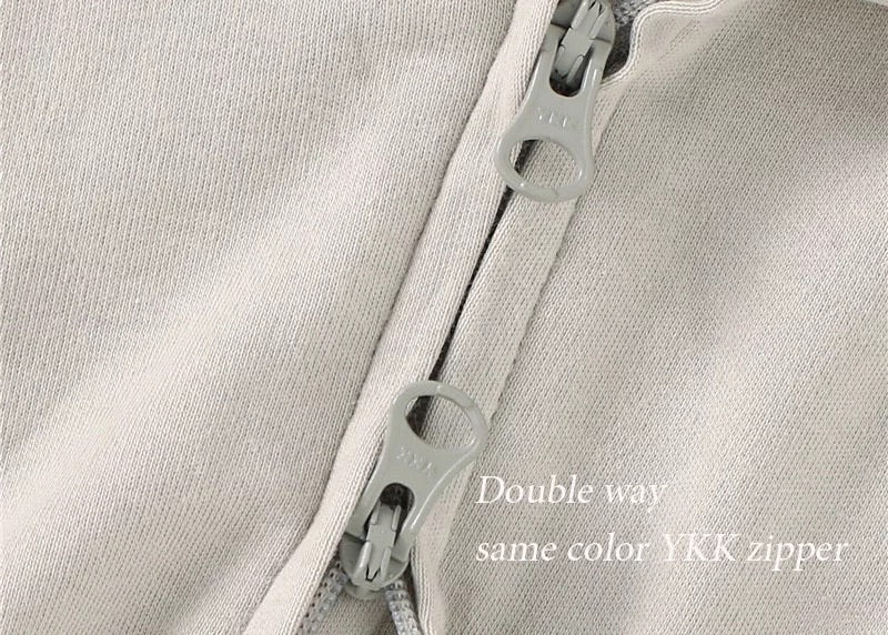 Double Zip Pj Onesie - Beba Canada