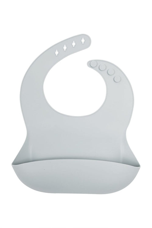 Silicone baby Bib / Bavoir En Silicone - Beba Canada
