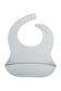 Silicone baby Bib / Bavoir En Silicone