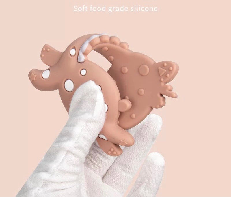 Giraffe Teether - Beba Canada