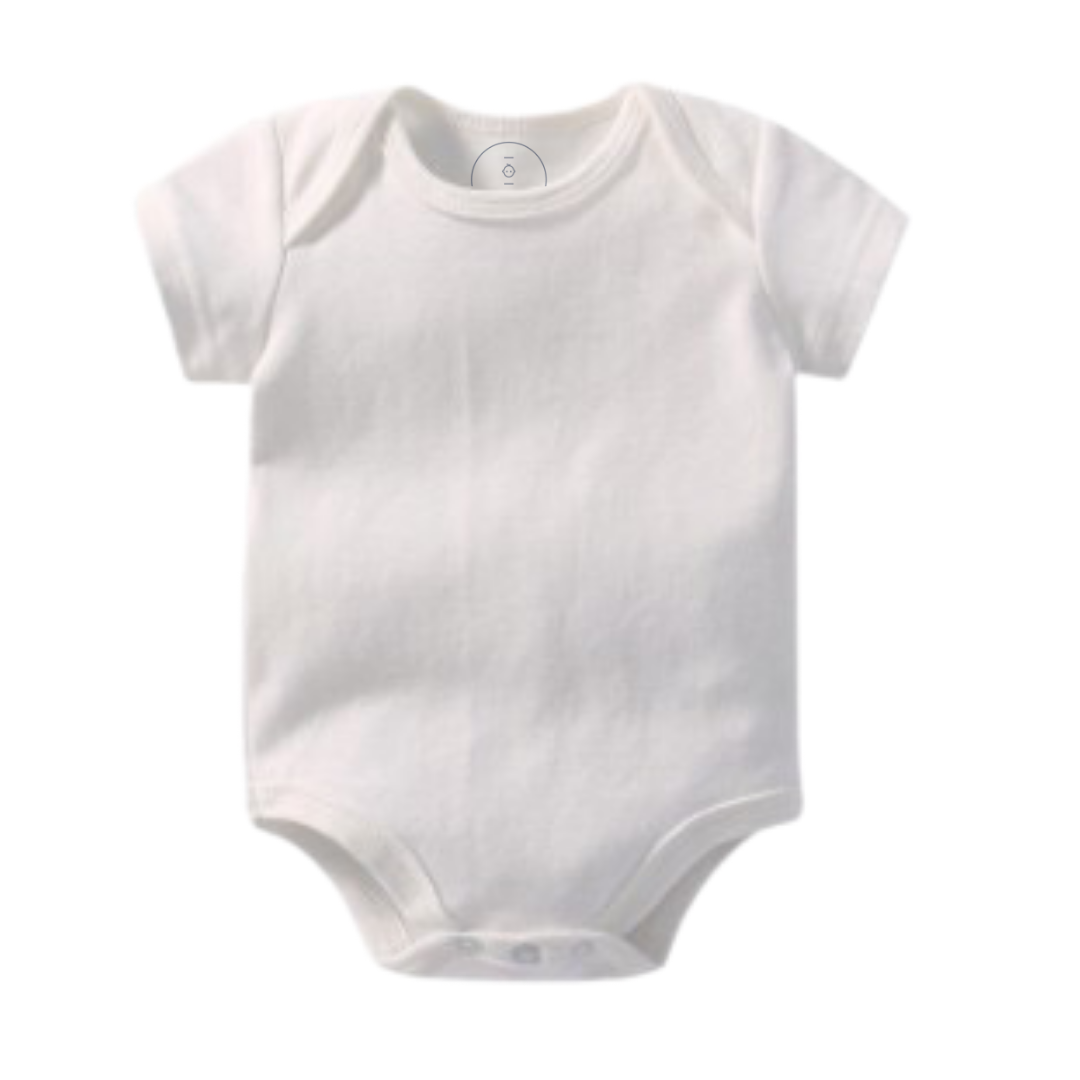 Unisex Baby Onesie (2-PACK) - Beba Canada