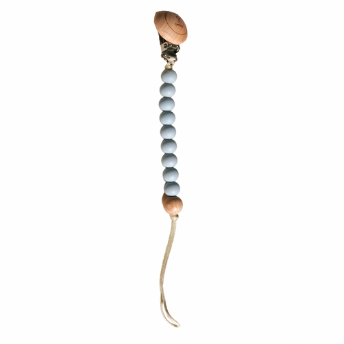 Silicone Pacifier Teether Clip | Hao - Beba Canada